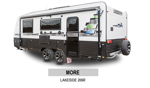 The Lakeside 206R Caravan