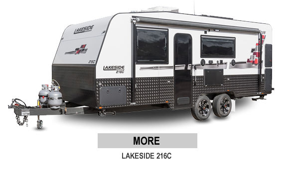 The Lakeside 216C Caravan