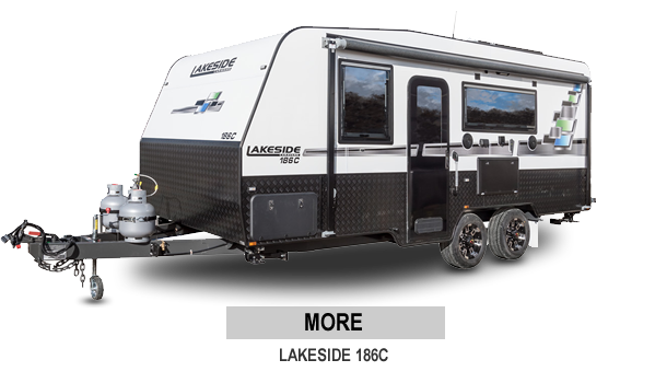 The Lakeside 186C Caravan