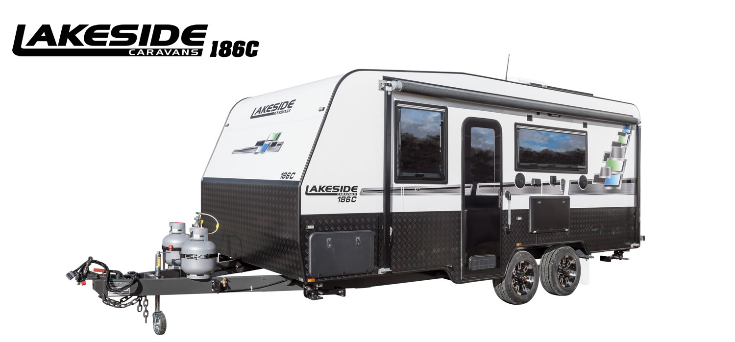 Lakeside Caravans 186C